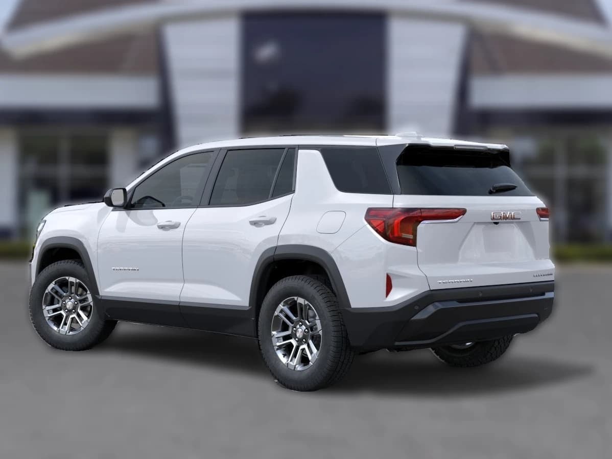 GMC Terrain FWD Elevation 4dr 2027 — side view