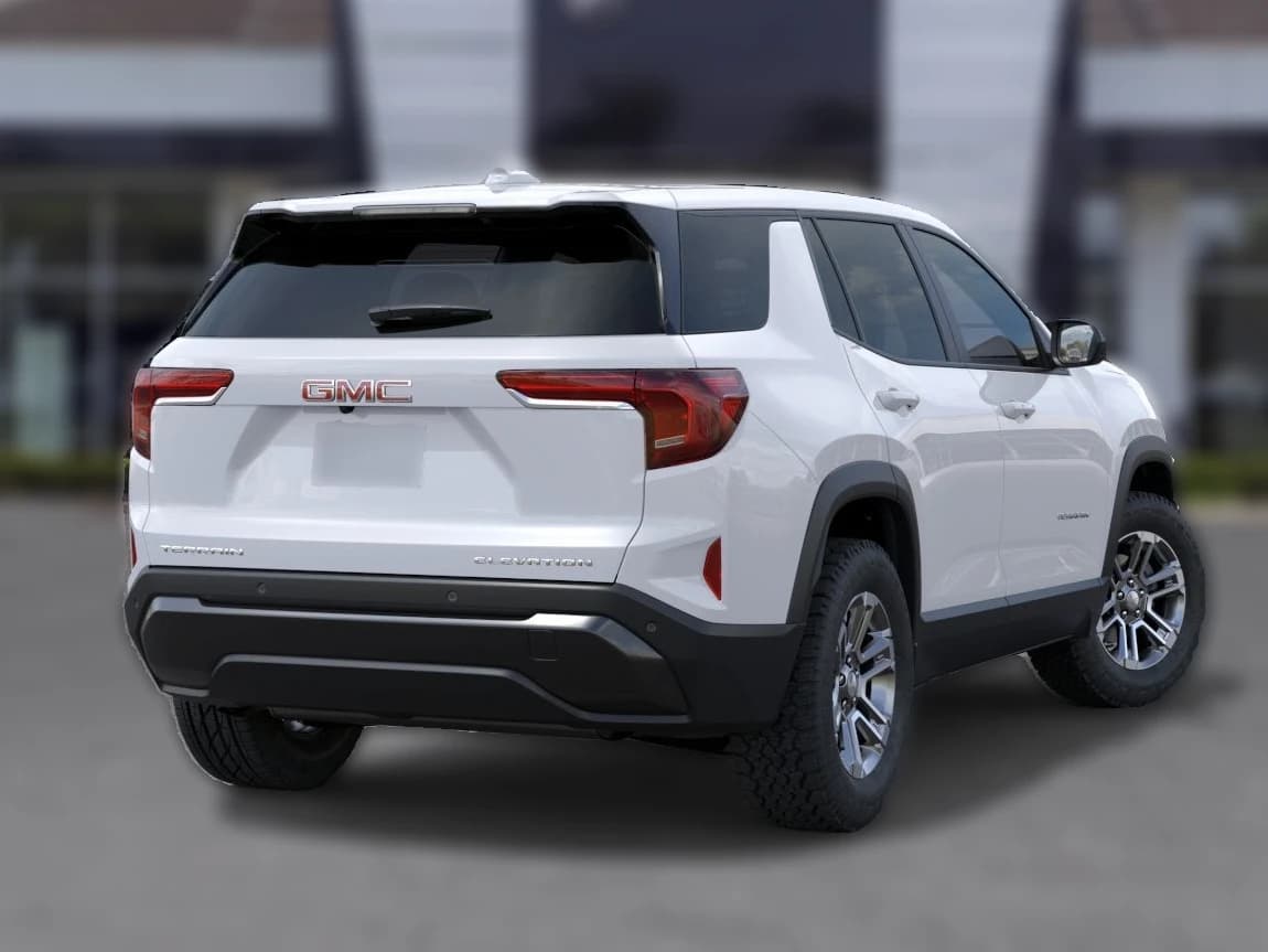 GMC Terrain FWD Elevation 4dr 2027 — side view
