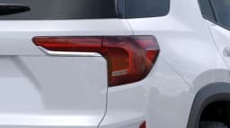 GMC Terrain FWD Elevation 4dr 2027 — side view
