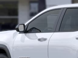 GMC Terrain FWD Elevation 4dr 2027 — side view