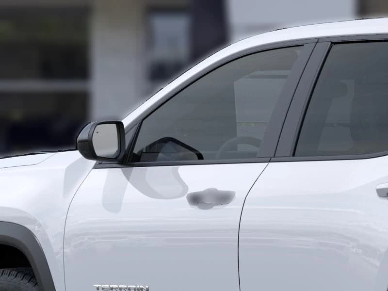GMC Terrain FWD Elevation 4dr 2027 — side view