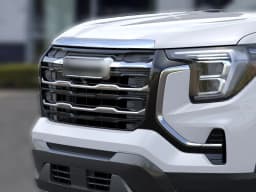 GMC Terrain FWD Elevation 4dr 2027 — side view