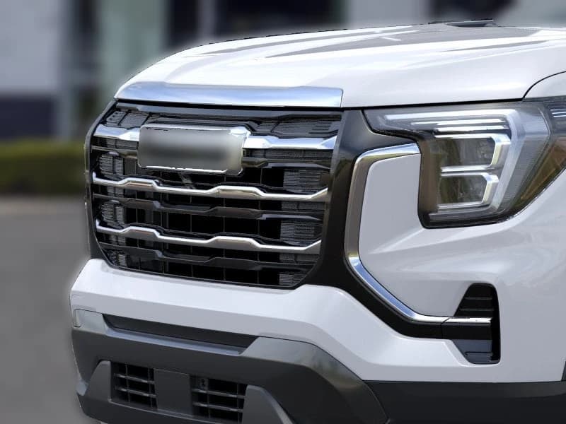GMC Terrain FWD Elevation 4dr 2027 — side view