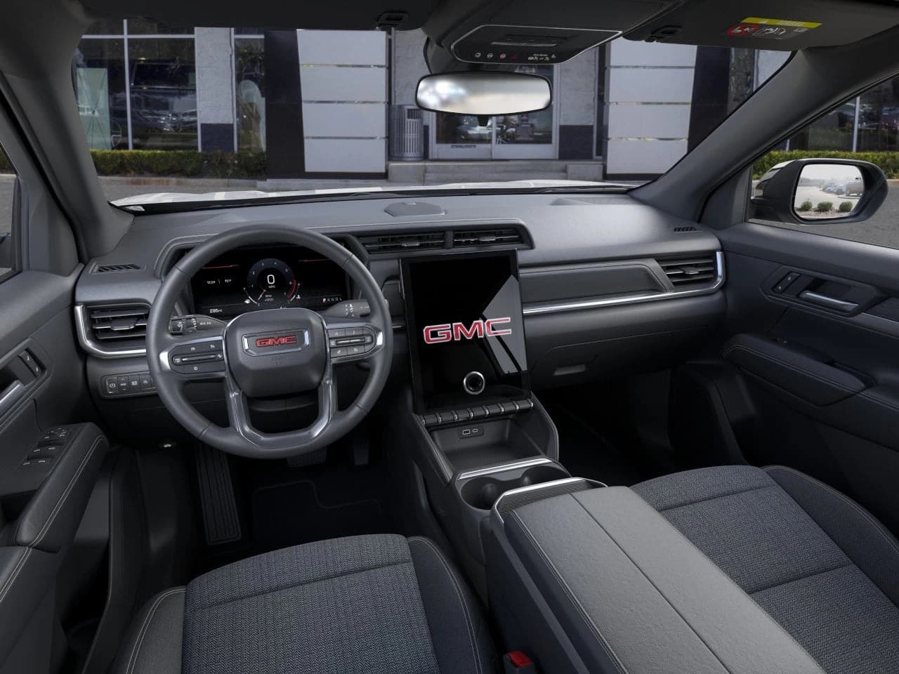 GMC Terrain FWD Elevation 4dr 2027 — side view