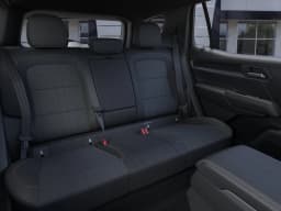 GMC Terrain FWD Elevation 4dr 2027 — side view