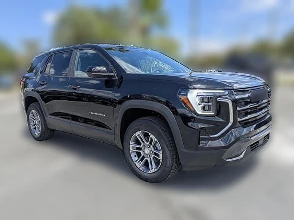 GMC Terrain FWD Elevation 4dr 2027 — side view