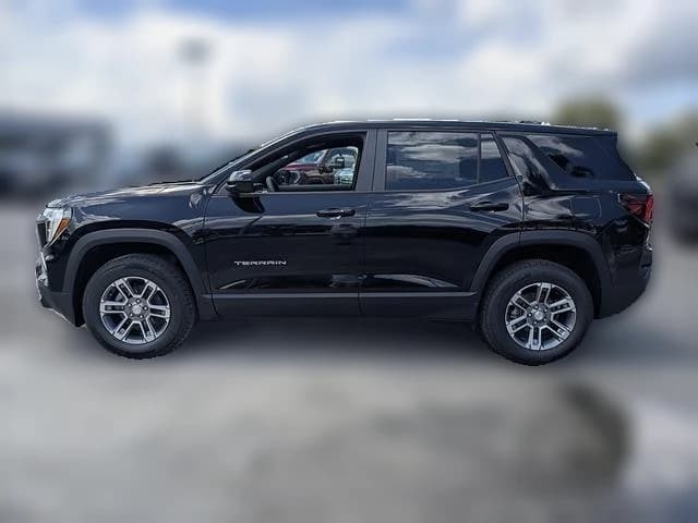 GMC Terrain FWD Elevation 4dr 2027 — side view