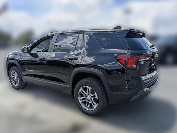 GMC Terrain FWD Elevation 4dr 2027 — side view
