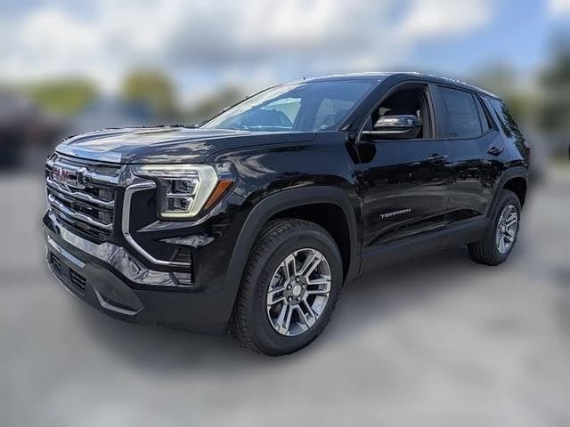 GMC Terrain FWD Elevation 4dr 2027 — side view
