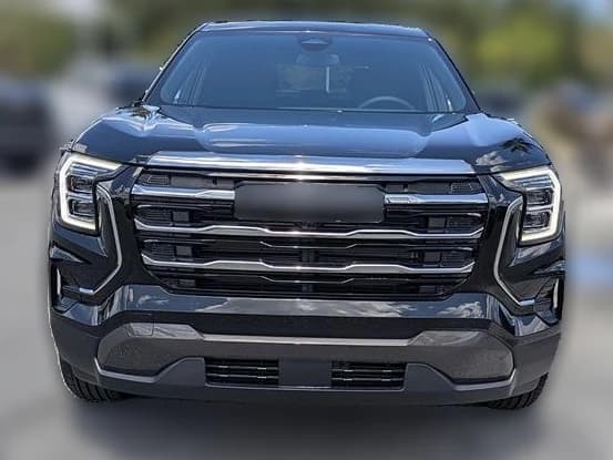 GMC Terrain FWD Elevation 4dr 2027 — side view