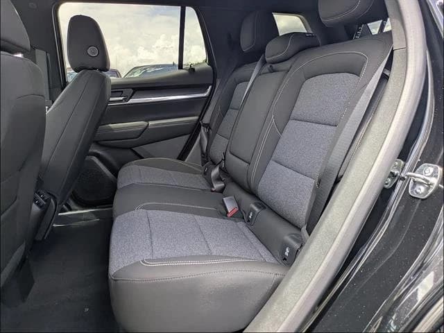 GMC Terrain FWD Elevation 4dr 2027 — side view
