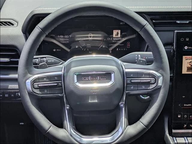 GMC Terrain FWD Elevation 4dr 2027 — side view