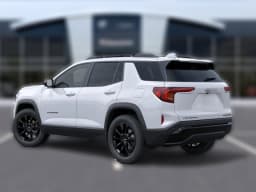 GMC Terrain FWD Elevation 4dr 2027 — side view