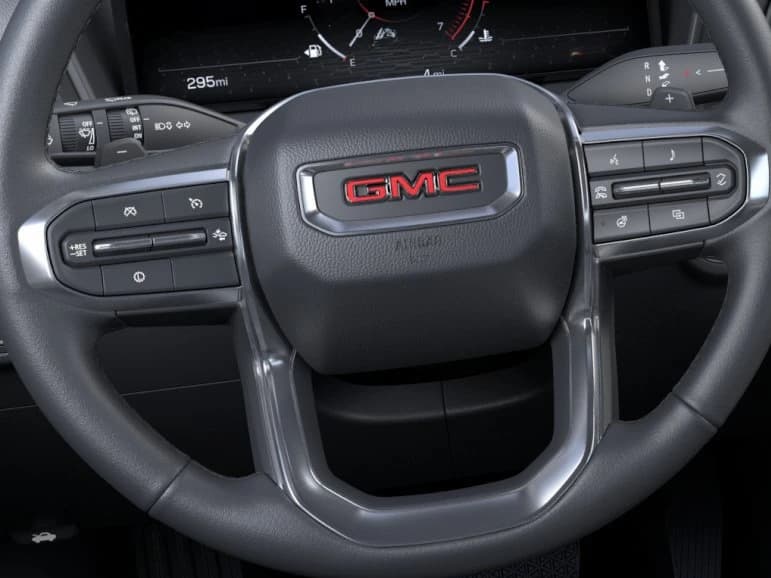 GMC Terrain FWD Elevation 4dr 2027 — side view