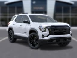 GMC Terrain FWD Elevation 4dr 2027 — side view