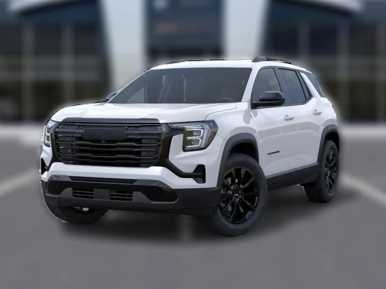 GMC Terrain FWD Elevation 4dr 2027 — side view