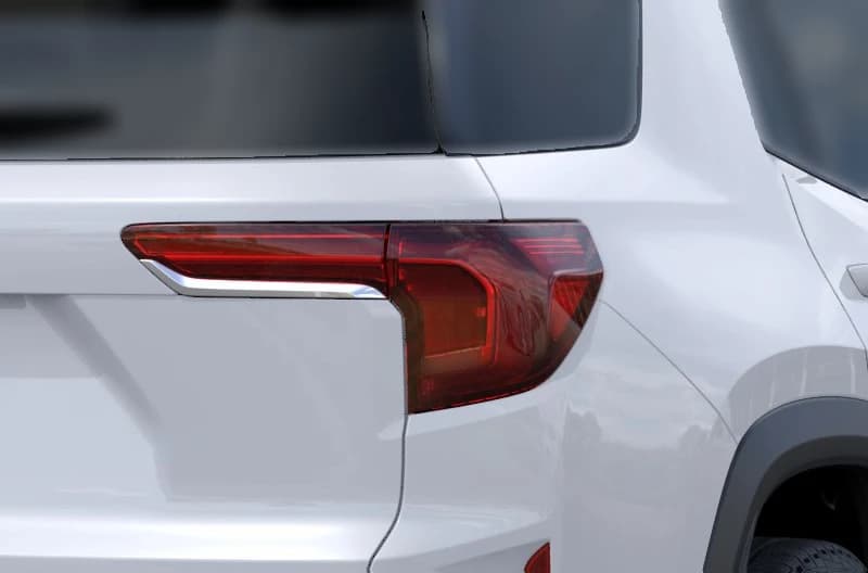 GMC Terrain FWD Elevation 4dr 2027 — side view