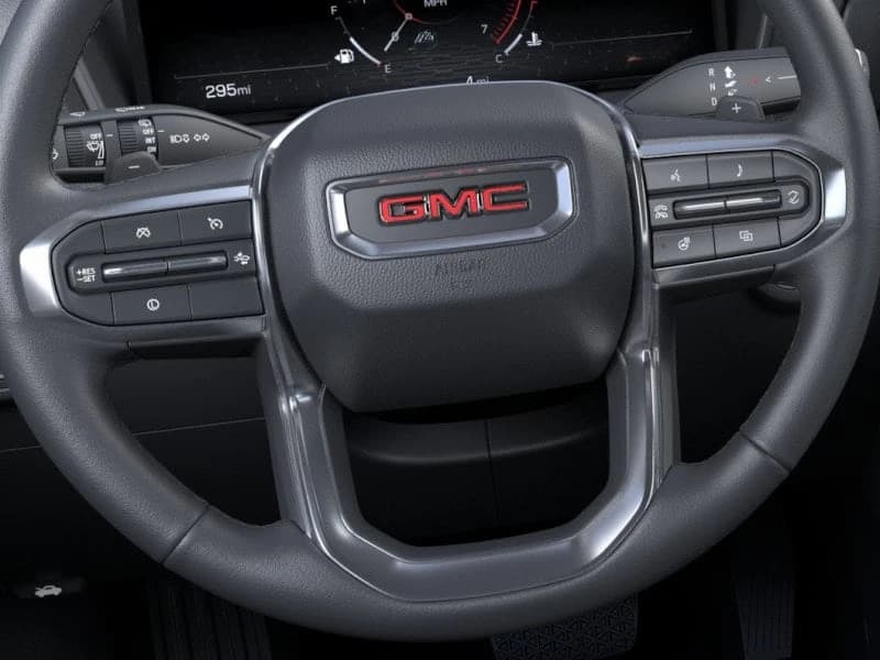 GMC Terrain FWD Elevation 4dr 2027 — side view