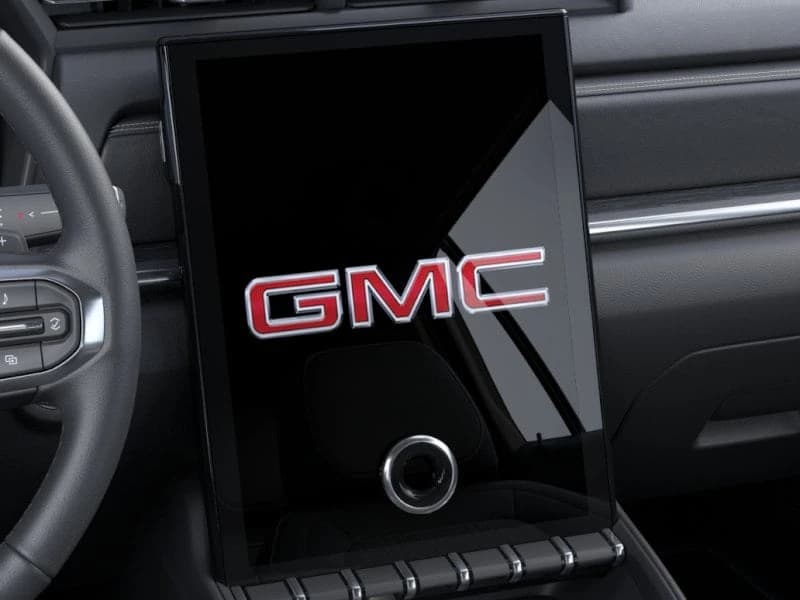GMC Terrain FWD Elevation 4dr 2027 — side view
