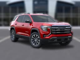 GMC Terrain FWD Elevation 4dr 2027 — side view