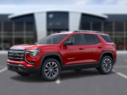 GMC Terrain FWD Elevation 4dr 2027 — side view