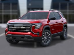 GMC Terrain FWD Elevation 4dr 2027 — side view
