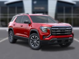 GMC Terrain FWD Elevation 4dr 2027 — side view