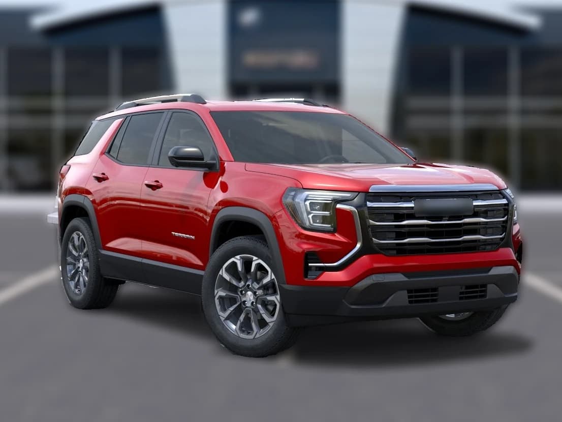 GMC Terrain FWD Elevation 4dr 2027 — side view