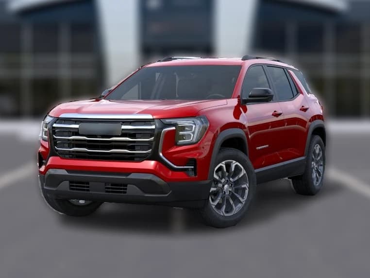 GMC Terrain FWD Elevation 4dr 2027 — side view