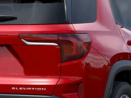 GMC Terrain FWD Elevation 4dr 2027 — side view