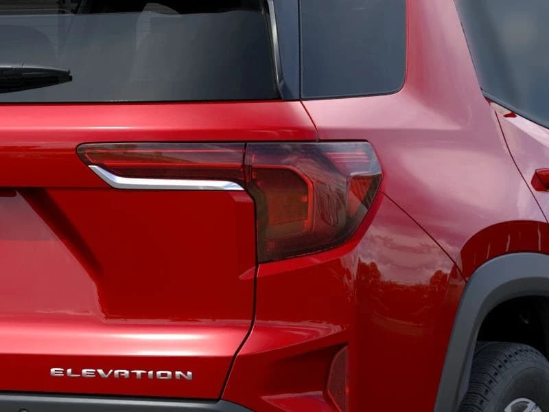 GMC Terrain FWD Elevation 4dr 2027 — side view