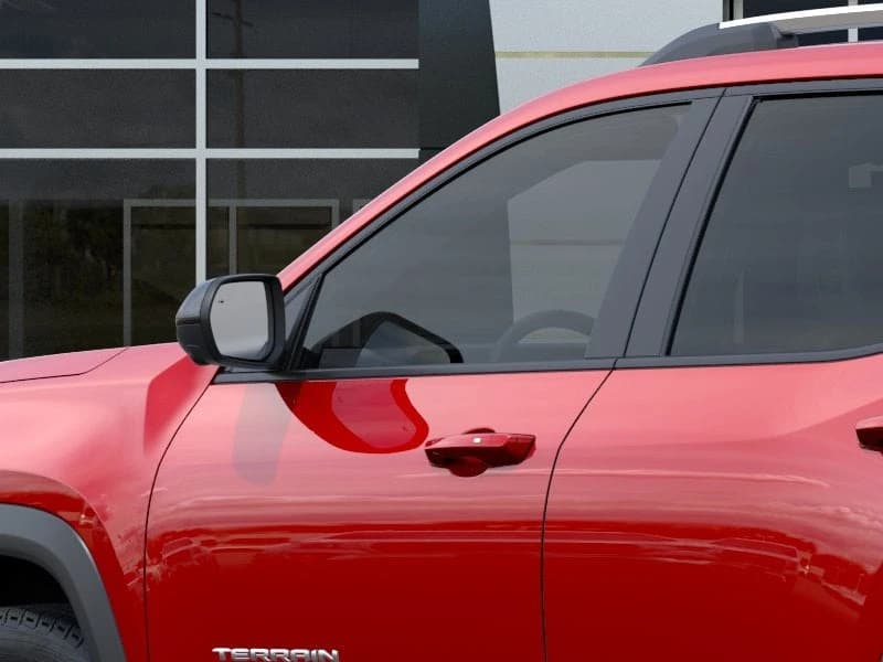 GMC Terrain FWD Elevation 4dr 2027 — side view