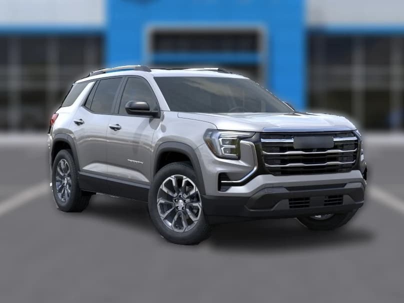 GMC Terrain FWD Elevation 4dr 2027 — side view
