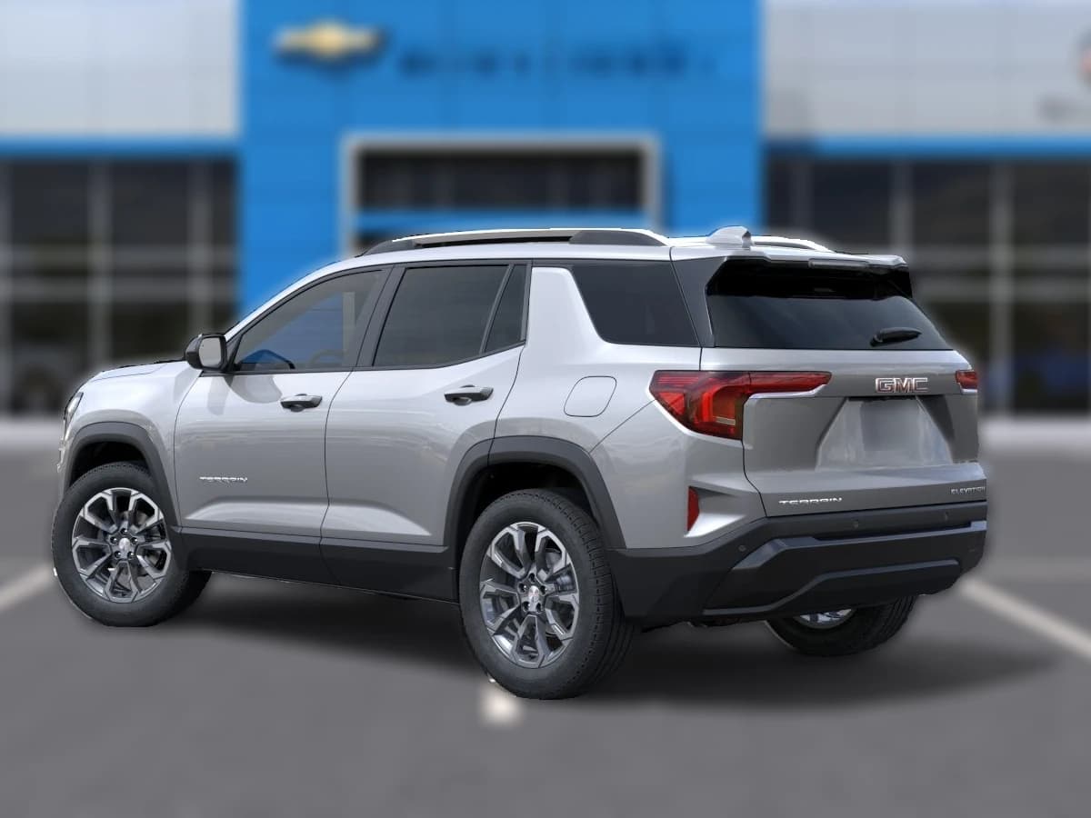 GMC Terrain FWD Elevation 4dr 2027 — side view