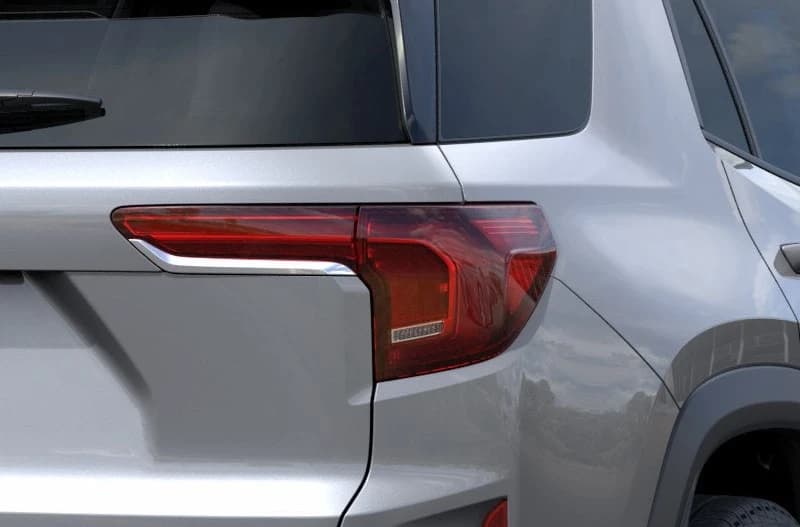 GMC Terrain FWD Elevation 4dr 2027 — side view
