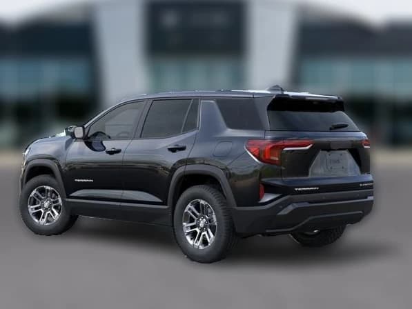 GMC Terrain FWD Elevation 4dr 2026 — side view