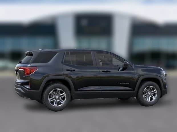 GMC Terrain FWD Elevation 4dr 2026 — side view