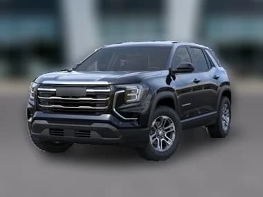 GMC Terrain FWD Elevation 4dr 2026 — side view