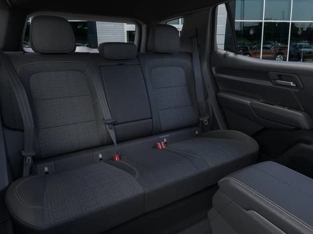 GMC Terrain FWD Elevation 4dr 2026 — side view