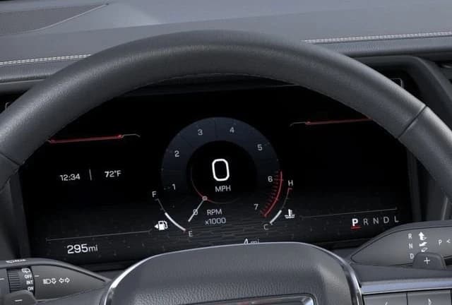 GMC Terrain FWD Elevation 4dr 2026 — side view