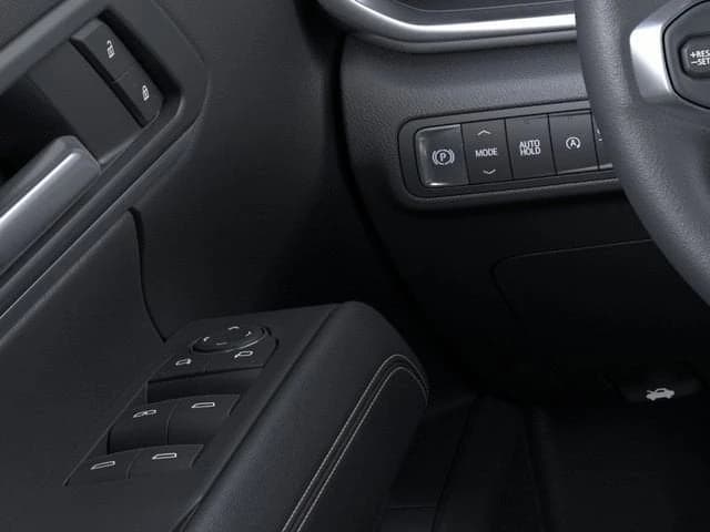 GMC Terrain FWD Elevation 4dr 2026 — side view