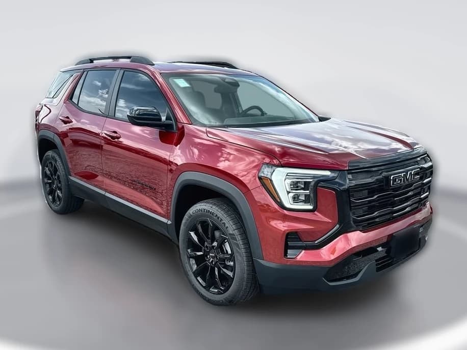 GMC Terrain FWD Elevation 4dr 2026 — side view