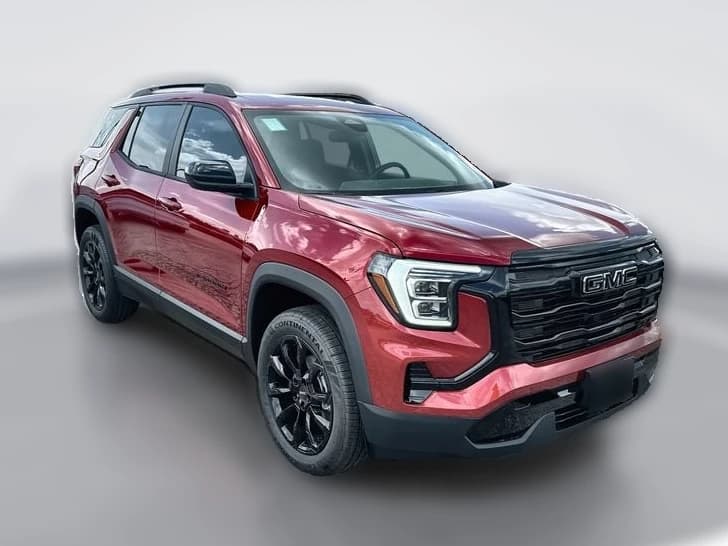 GMC Terrain FWD Elevation 4dr 2026 — side view