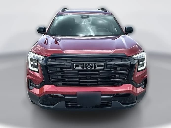 GMC Terrain FWD Elevation 4dr 2026 — side view