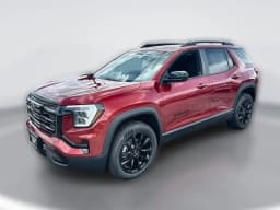 GMC Terrain FWD Elevation 4dr 2026 — side view