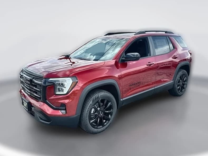 GMC Terrain FWD Elevation 4dr 2026 — side view