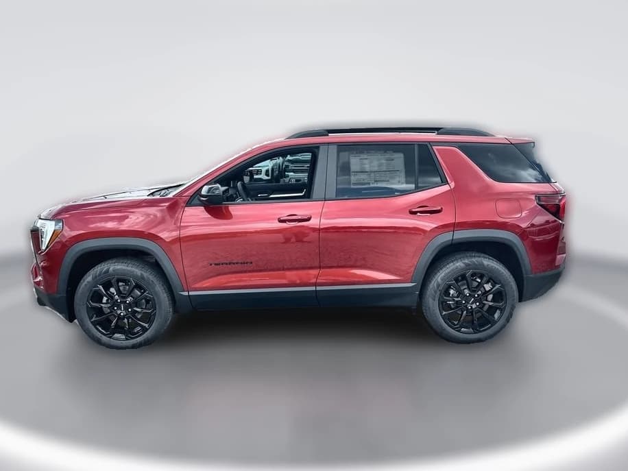 GMC Terrain FWD Elevation 4dr 2026 — side view