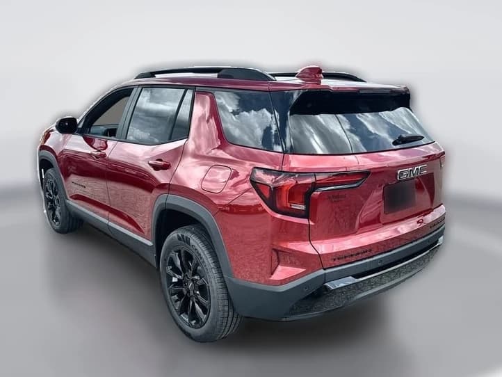 GMC Terrain FWD Elevation 4dr 2026 — side view