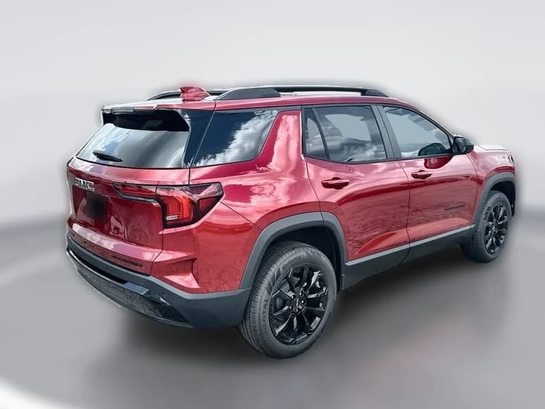 GMC Terrain FWD Elevation 4dr 2026 — side view