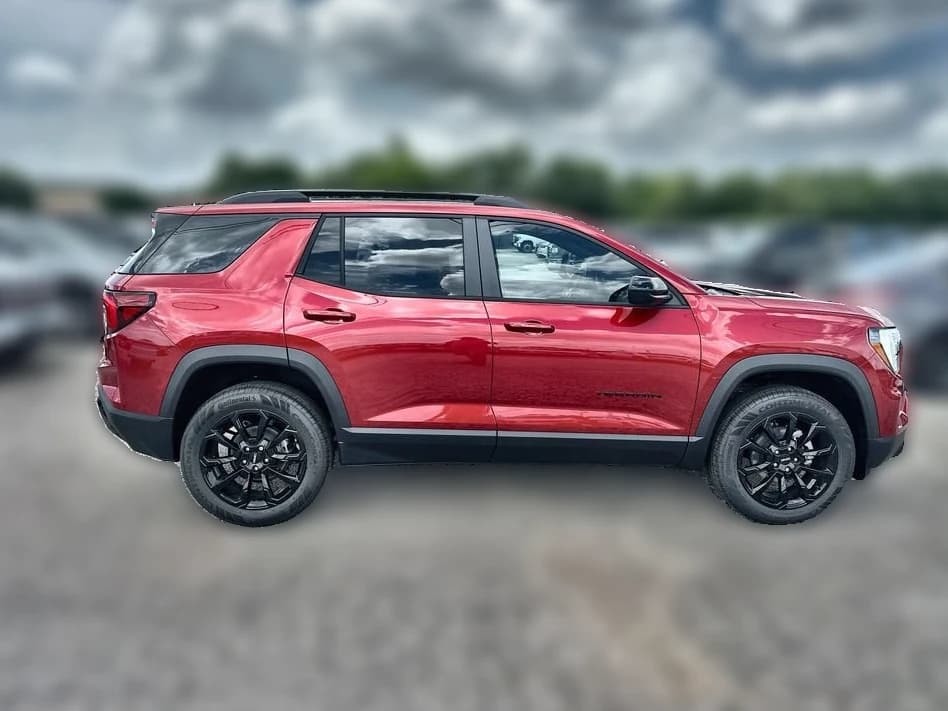 GMC Terrain FWD Elevation 4dr 2026 — side view